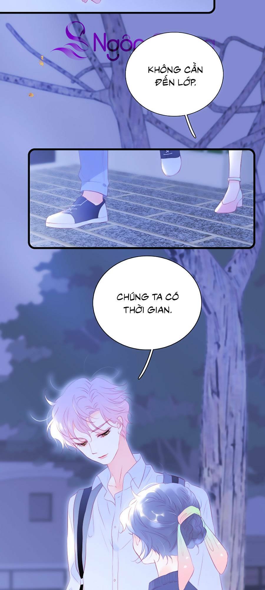 Hoa Bỏ Chạy Với Nhím Rồi: Chapter 50