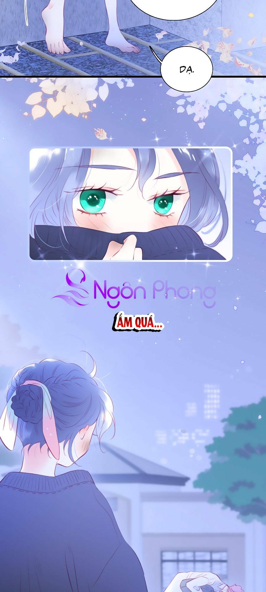 Hoa Bỏ Chạy Với Nhím Rồi: Chapter 50