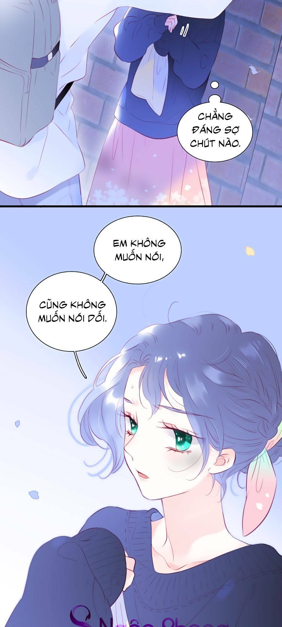 Hoa Bỏ Chạy Với Nhím Rồi: Chapter 50