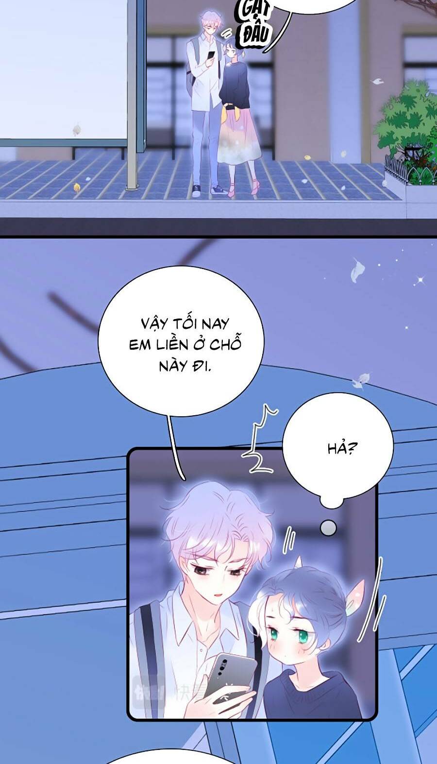 Hoa Bỏ Chạy Với Nhím Rồi: Chapter 51