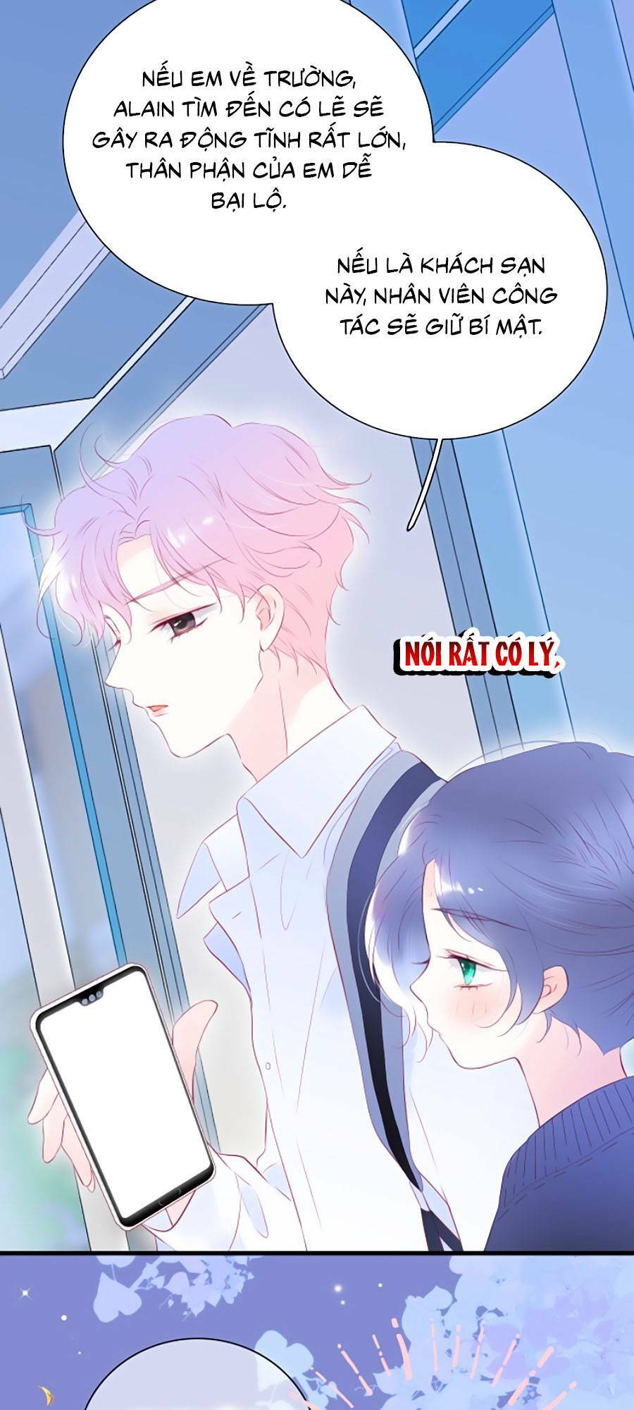 Hoa Bỏ Chạy Với Nhím Rồi: Chapter 51