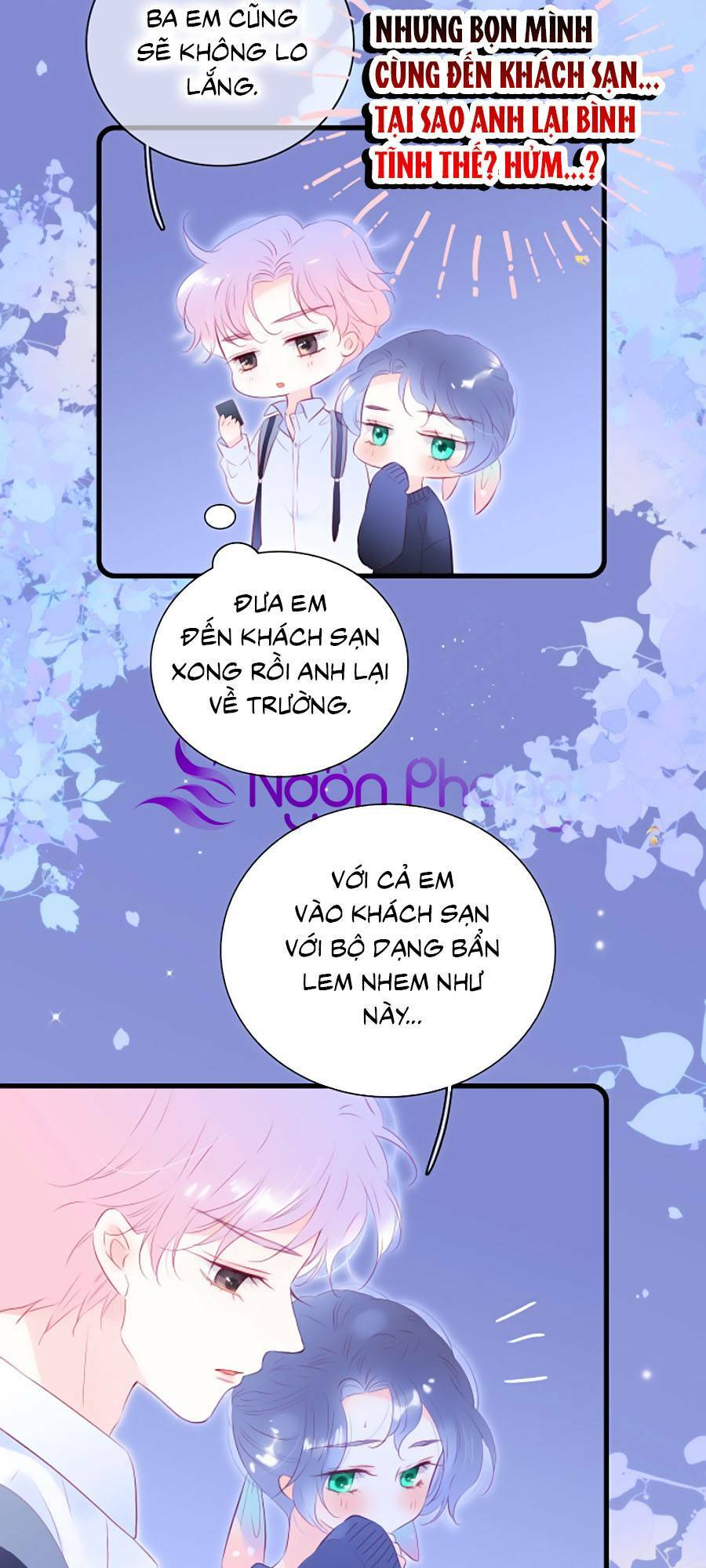 Hoa Bỏ Chạy Với Nhím Rồi: Chapter 51