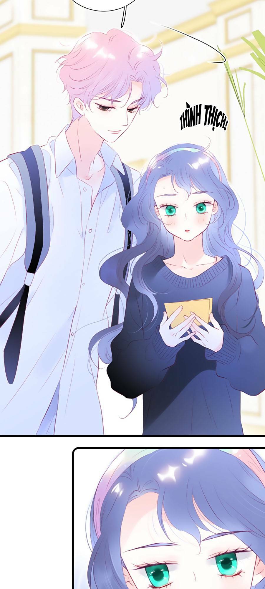 Hoa Bỏ Chạy Với Nhím Rồi: Chapter 51