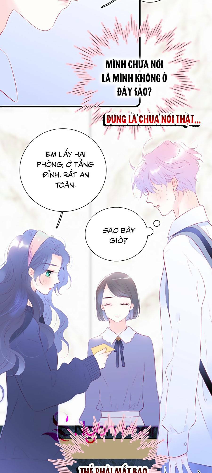 Hoa Bỏ Chạy Với Nhím Rồi: Chapter 51