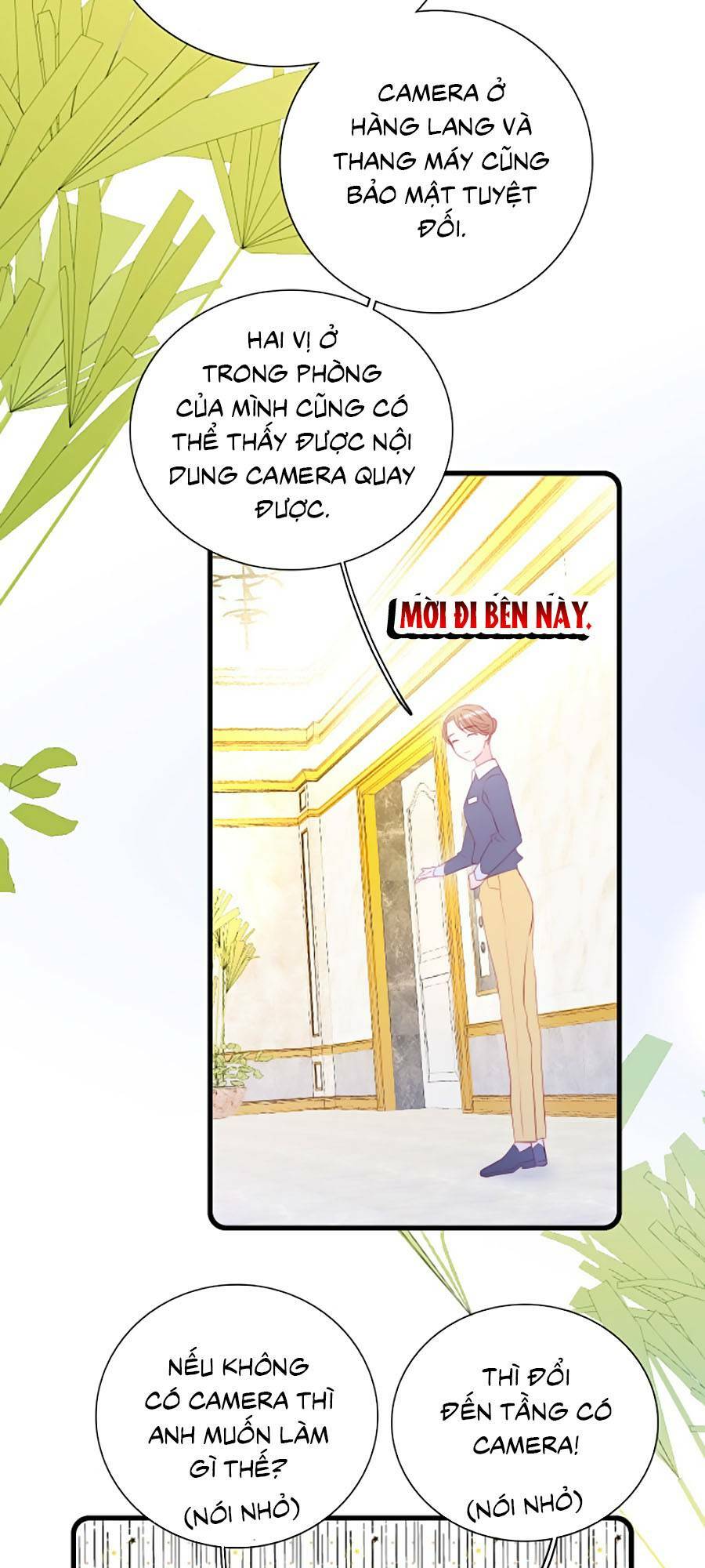 Hoa Bỏ Chạy Với Nhím Rồi: Chapter 51