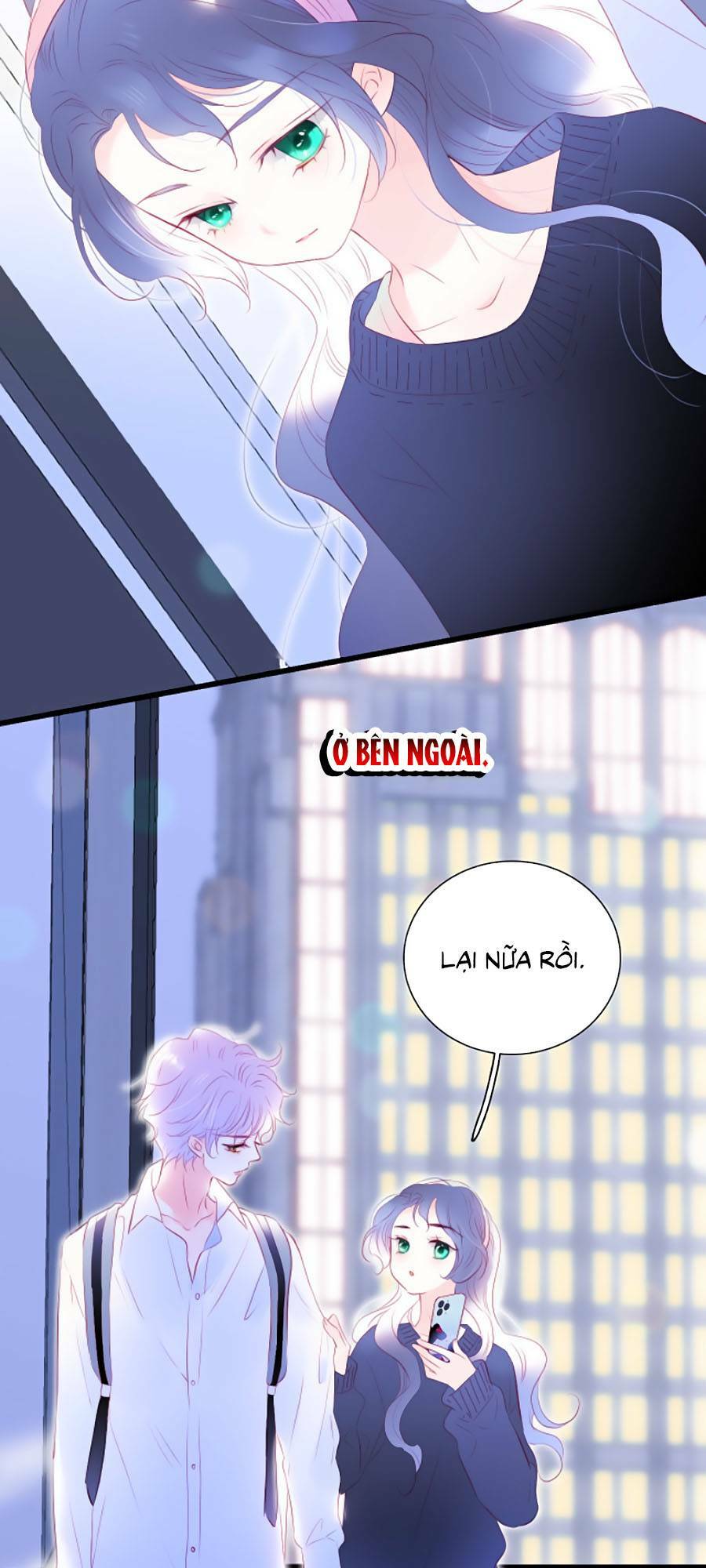 Hoa Bỏ Chạy Với Nhím Rồi: Chapter 51