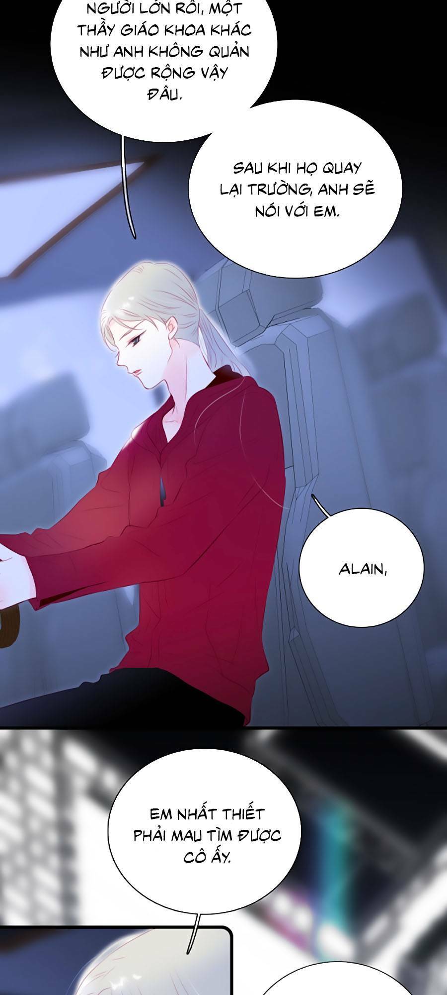 Hoa Bỏ Chạy Với Nhím Rồi: Chapter 51