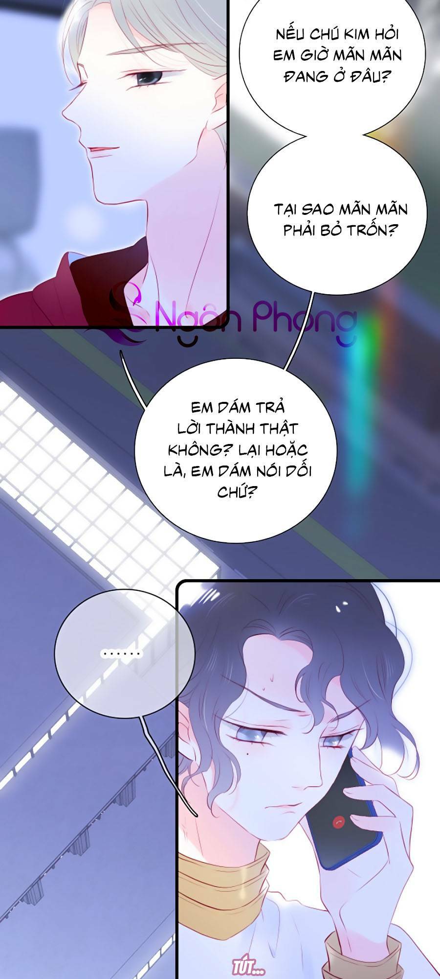 Hoa Bỏ Chạy Với Nhím Rồi: Chapter 51