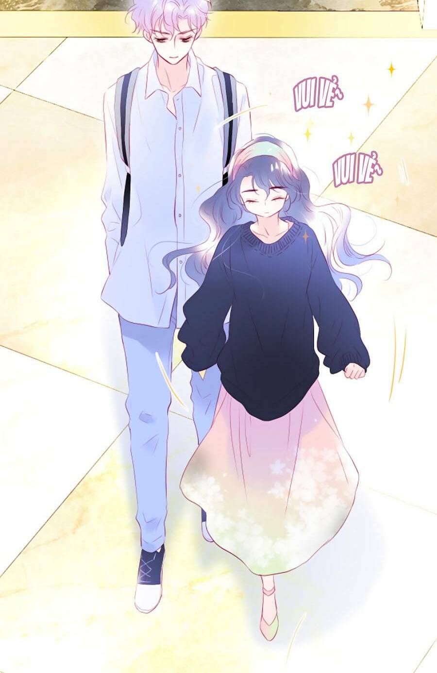 Hoa Bỏ Chạy Với Nhím Rồi: Chapter 51