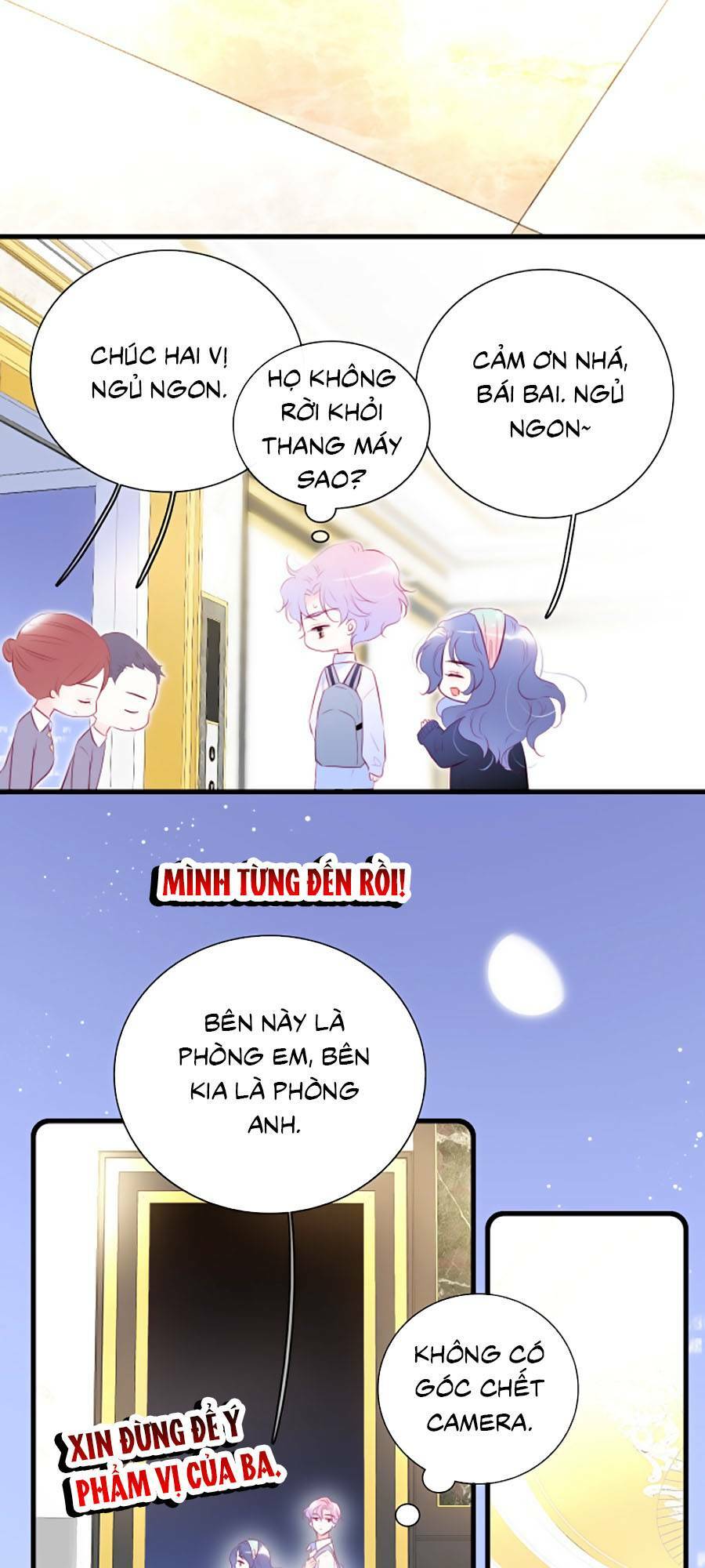 Hoa Bỏ Chạy Với Nhím Rồi: Chapter 51