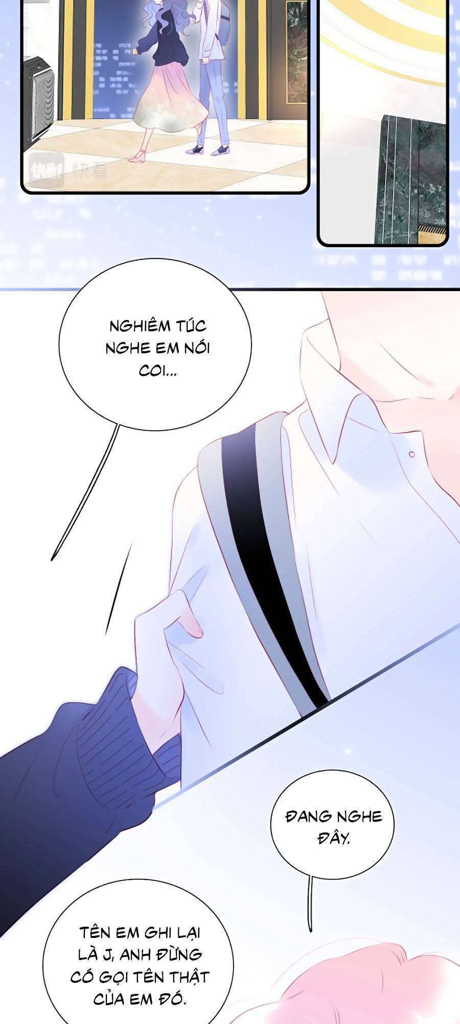 Hoa Bỏ Chạy Với Nhím Rồi: Chapter 51