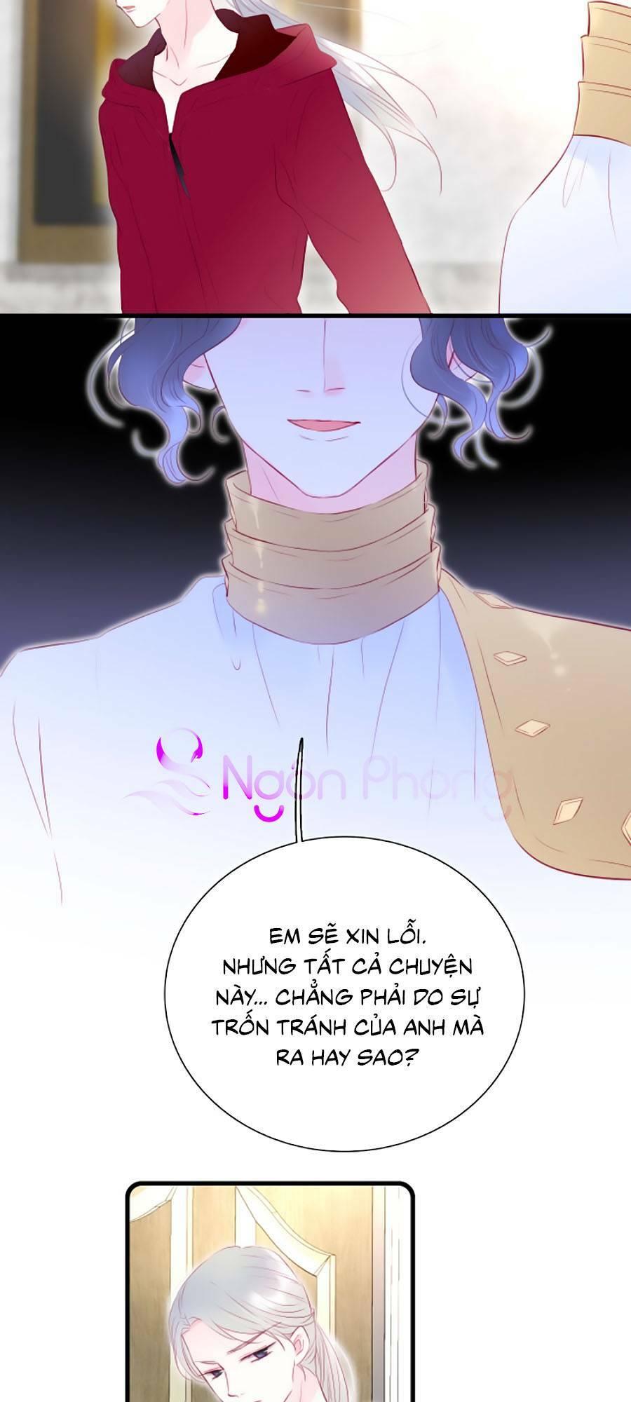 Hoa Bỏ Chạy Với Nhím Rồi: Chapter 51