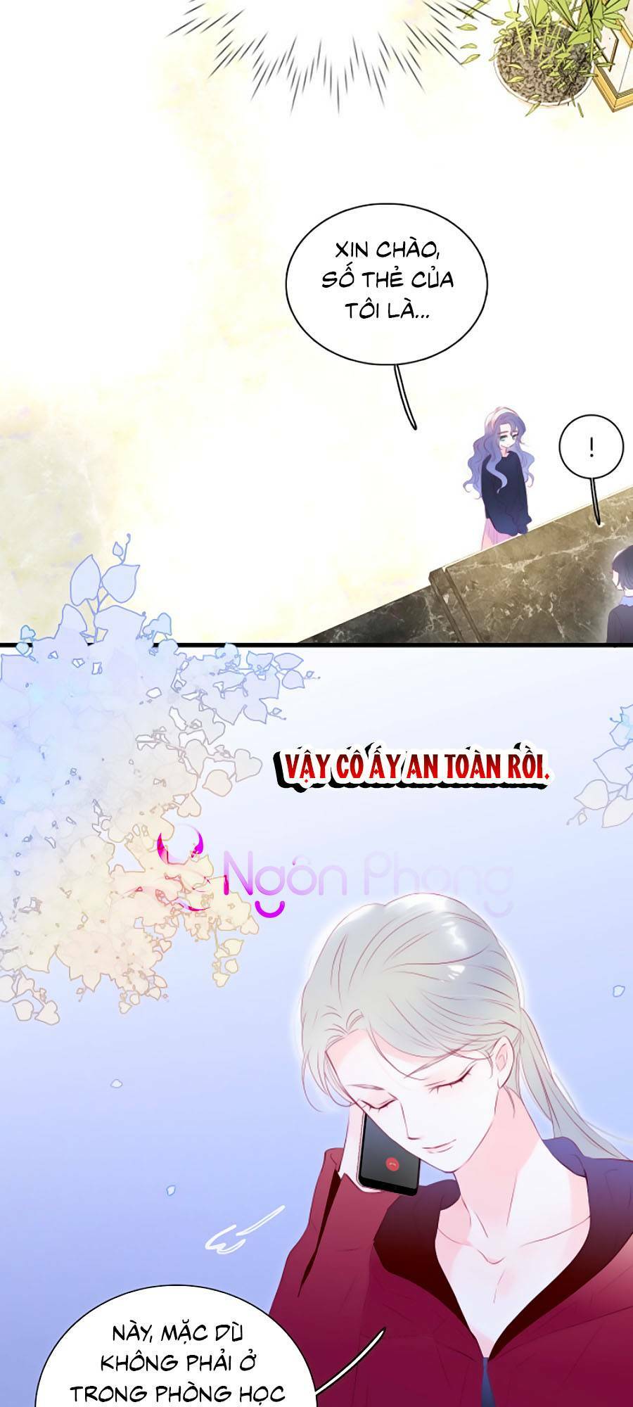 Hoa Bỏ Chạy Với Nhím Rồi: Chapter 51
