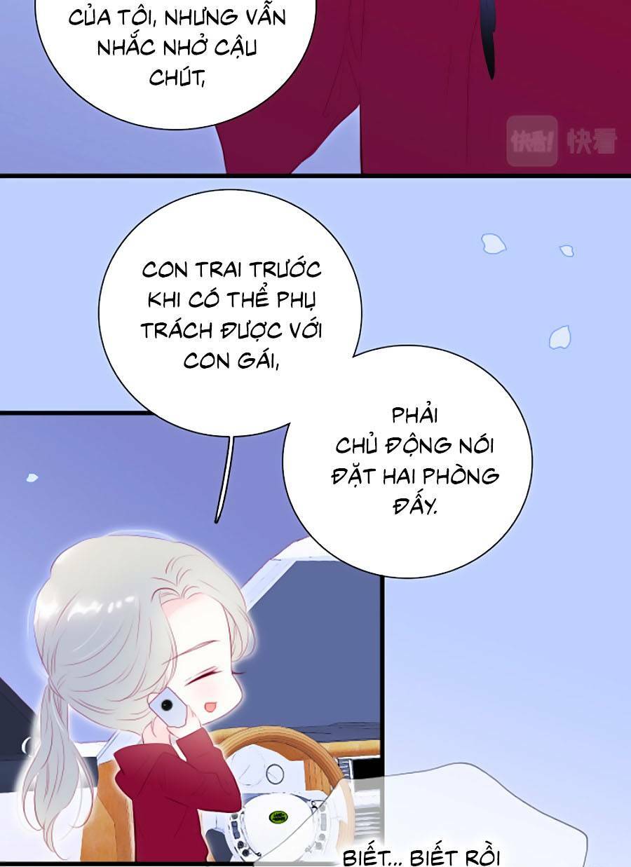 Hoa Bỏ Chạy Với Nhím Rồi: Chapter 51