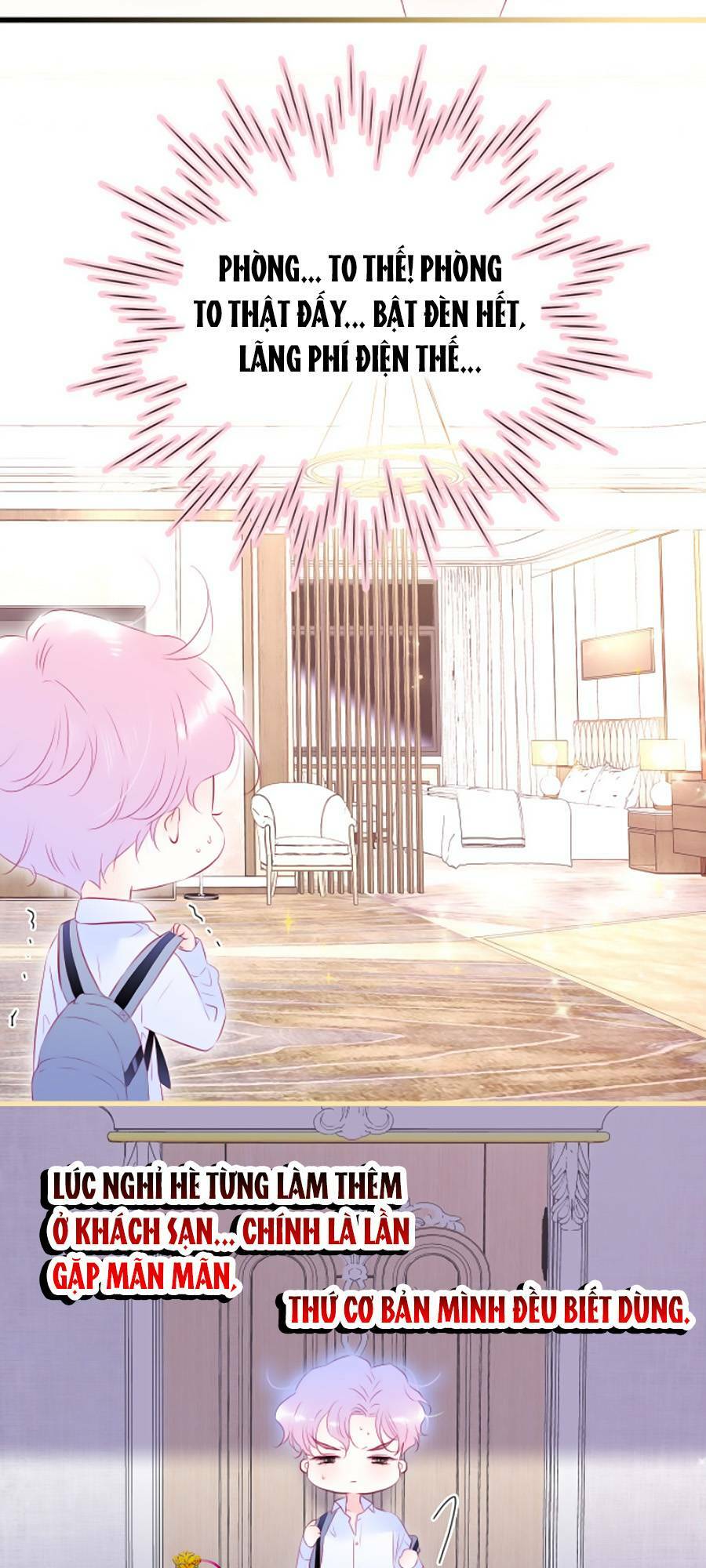Hoa Bỏ Chạy Với Nhím Rồi: Chapter 52