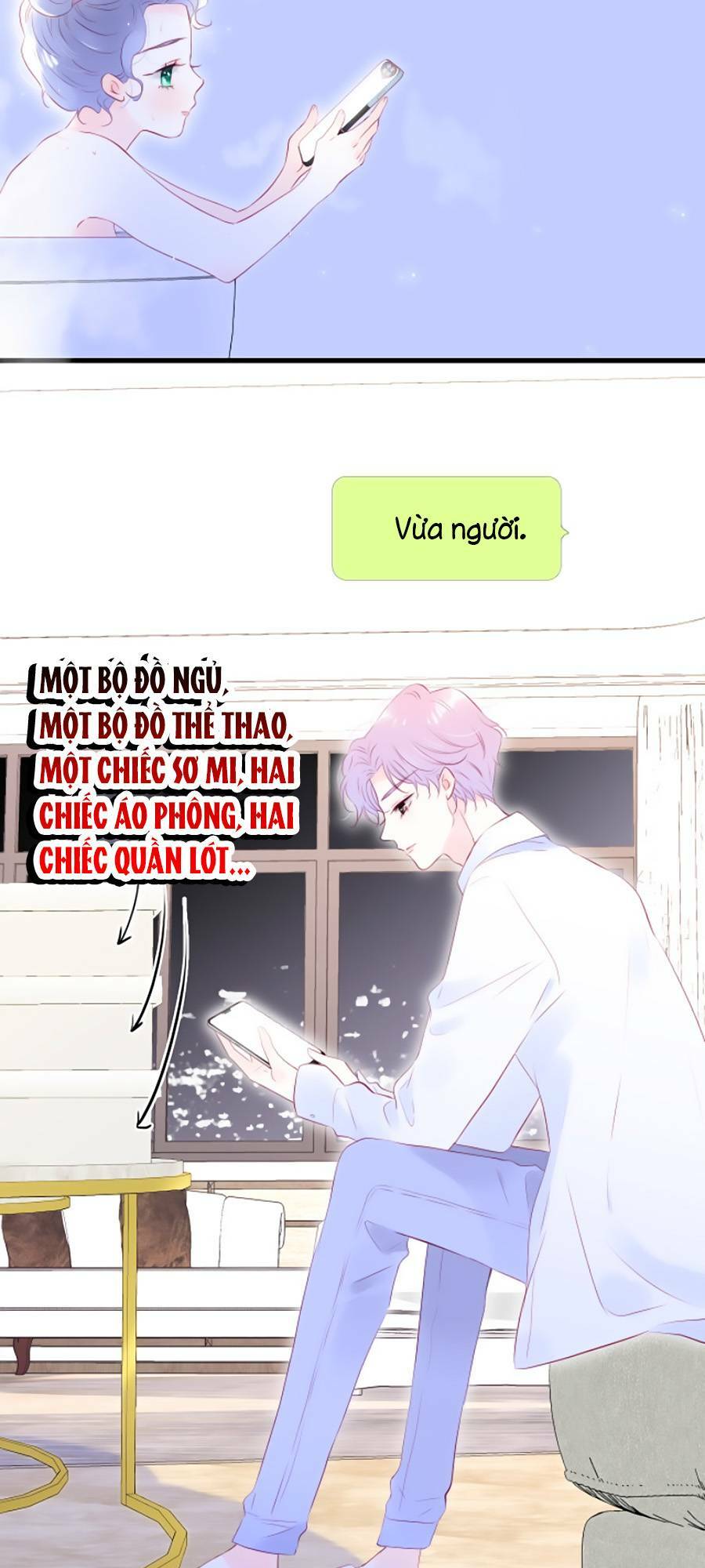 Hoa Bỏ Chạy Với Nhím Rồi: Chapter 52