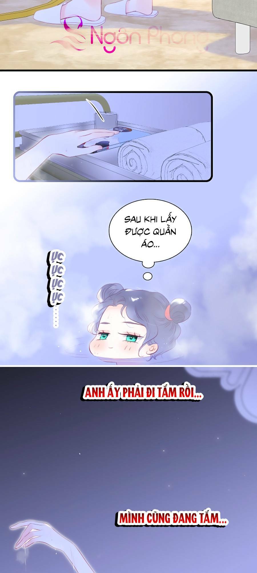 Hoa Bỏ Chạy Với Nhím Rồi: Chapter 52