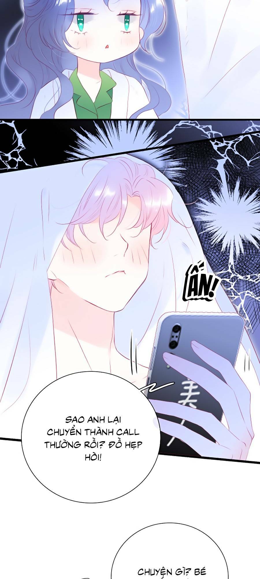 Hoa Bỏ Chạy Với Nhím Rồi: Chapter 52