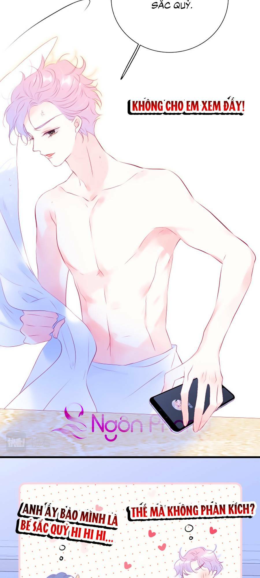 Hoa Bỏ Chạy Với Nhím Rồi: Chapter 52