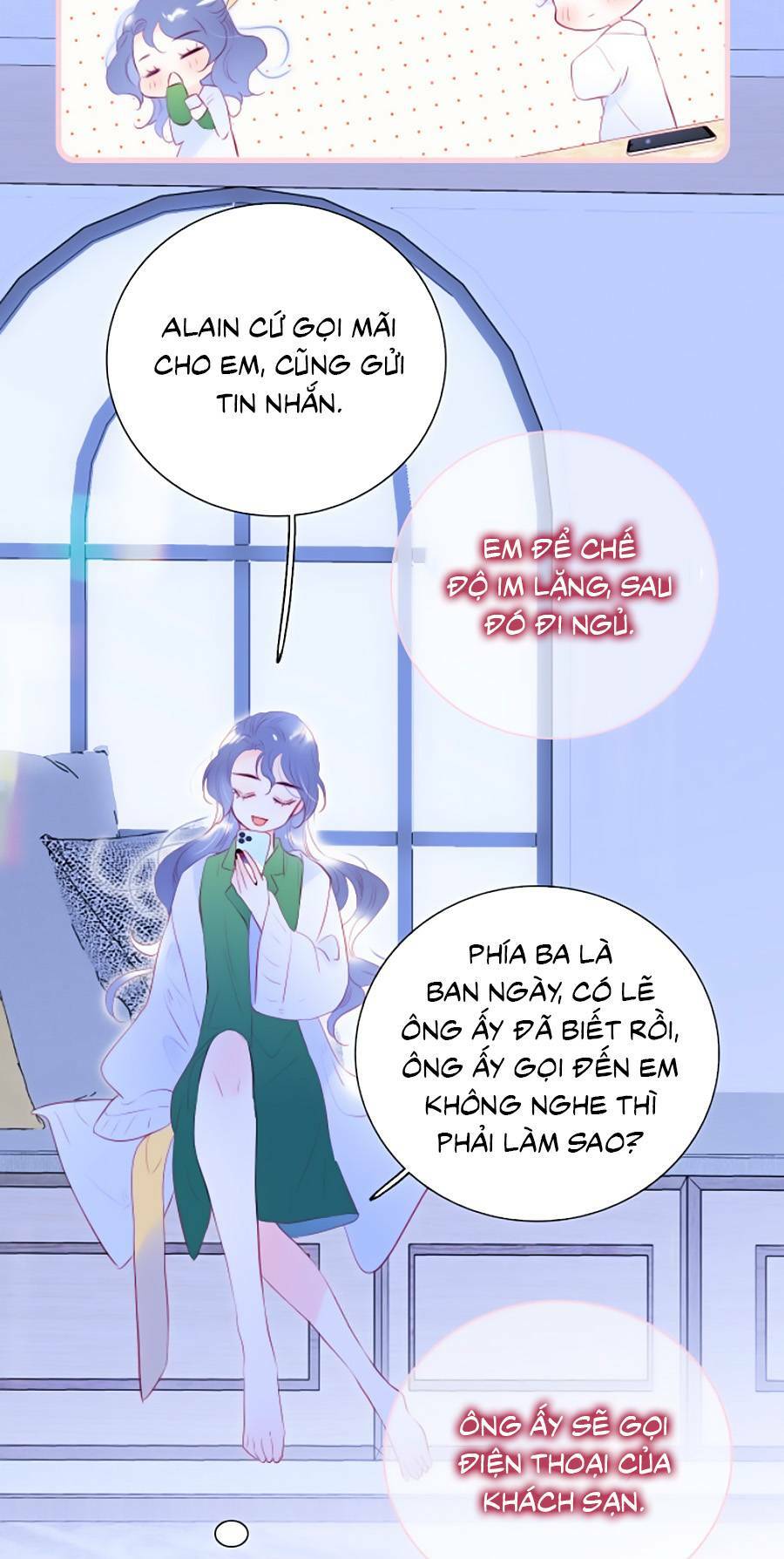 Hoa Bỏ Chạy Với Nhím Rồi: Chapter 52