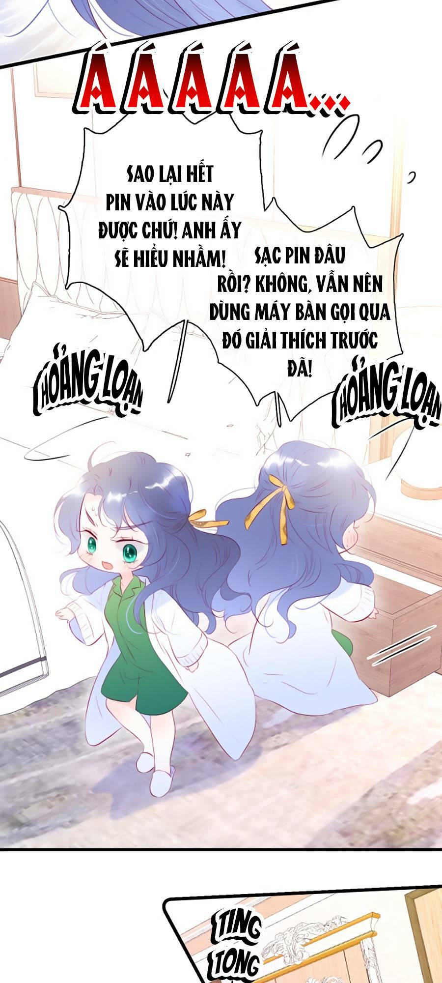 Hoa Bỏ Chạy Với Nhím Rồi: Chapter 52