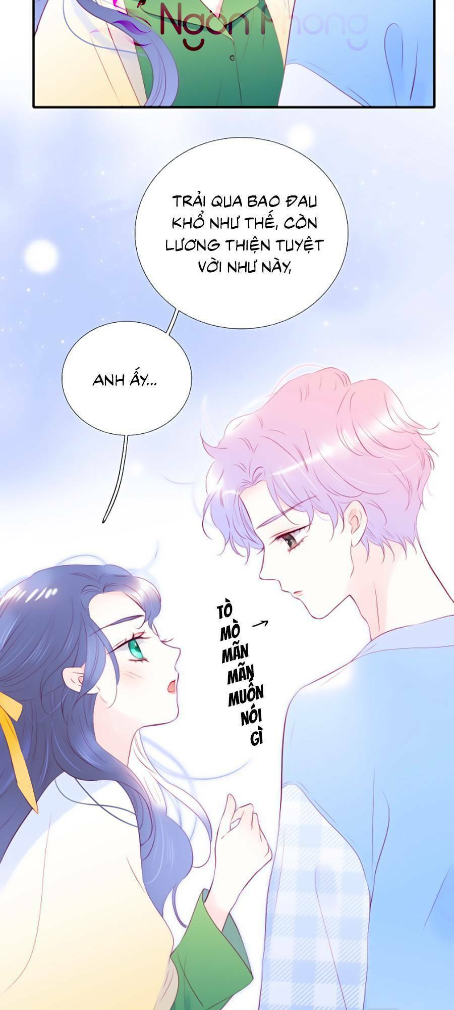 Hoa Bỏ Chạy Với Nhím Rồi: Chapter 54