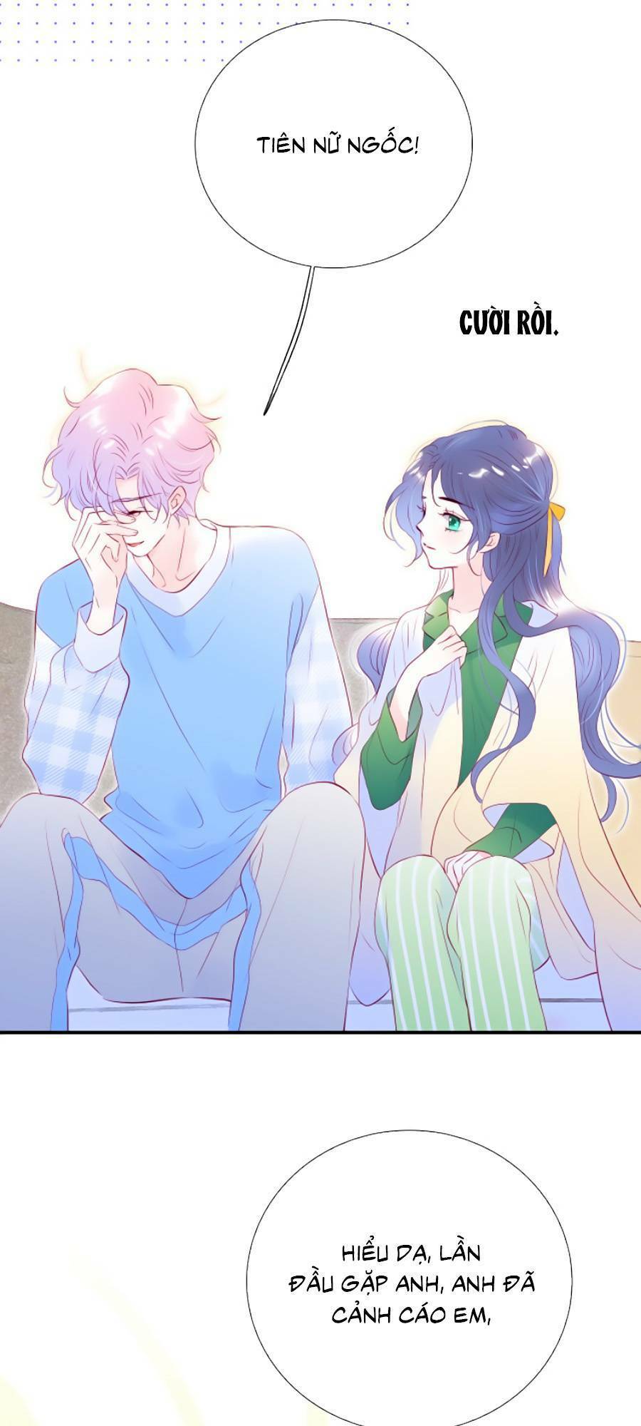 Hoa Bỏ Chạy Với Nhím Rồi: Chapter 54