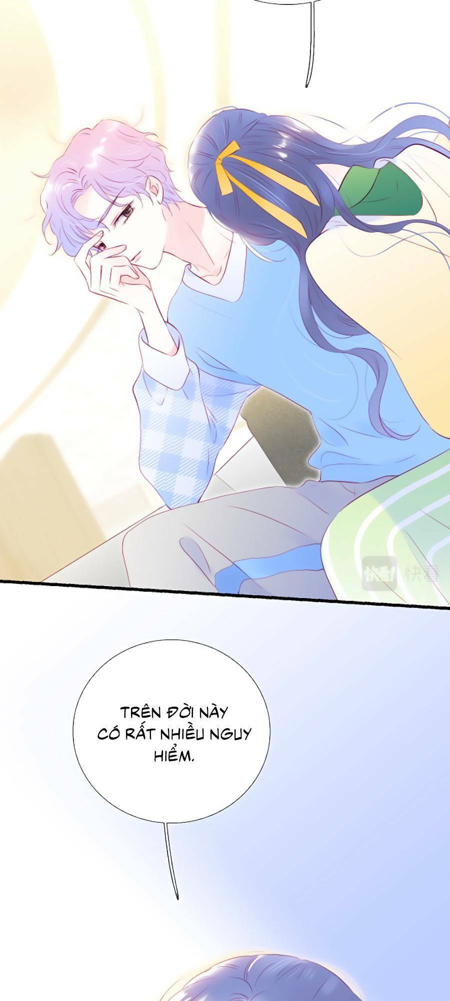 Hoa Bỏ Chạy Với Nhím Rồi: Chapter 54