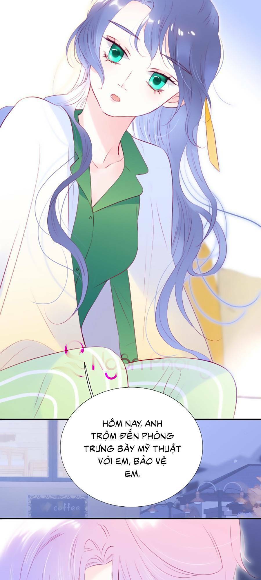 Hoa Bỏ Chạy Với Nhím Rồi: Chapter 54
