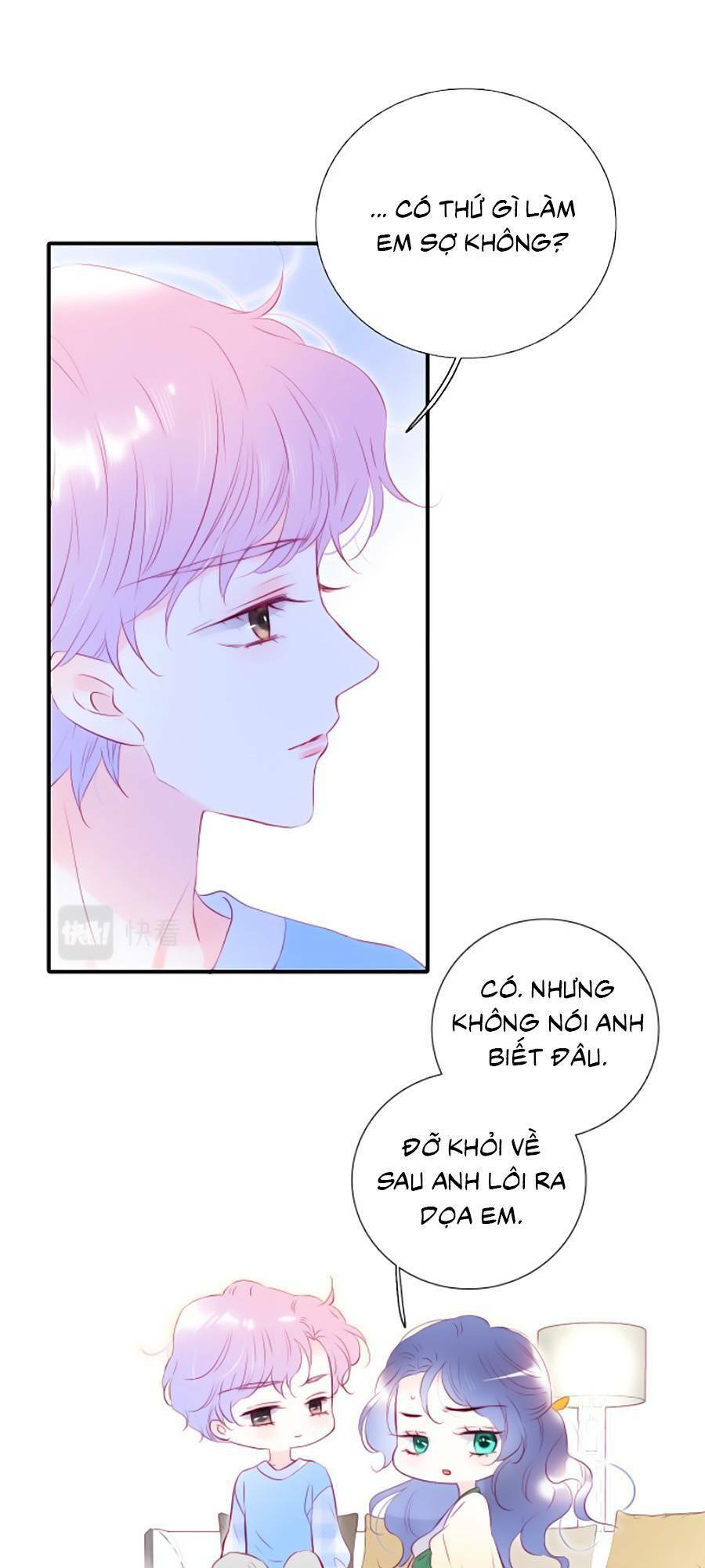 Hoa Bỏ Chạy Với Nhím Rồi: Chapter 54