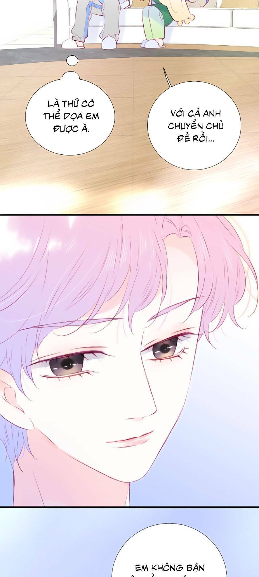 Hoa Bỏ Chạy Với Nhím Rồi: Chapter 54