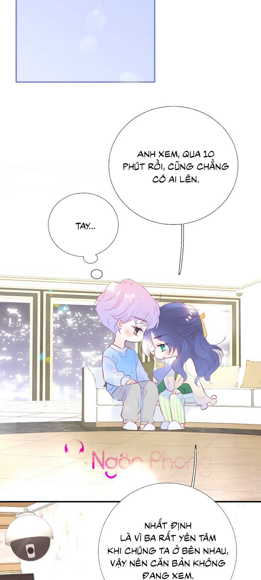 Hoa Bỏ Chạy Với Nhím Rồi: Chapter 54