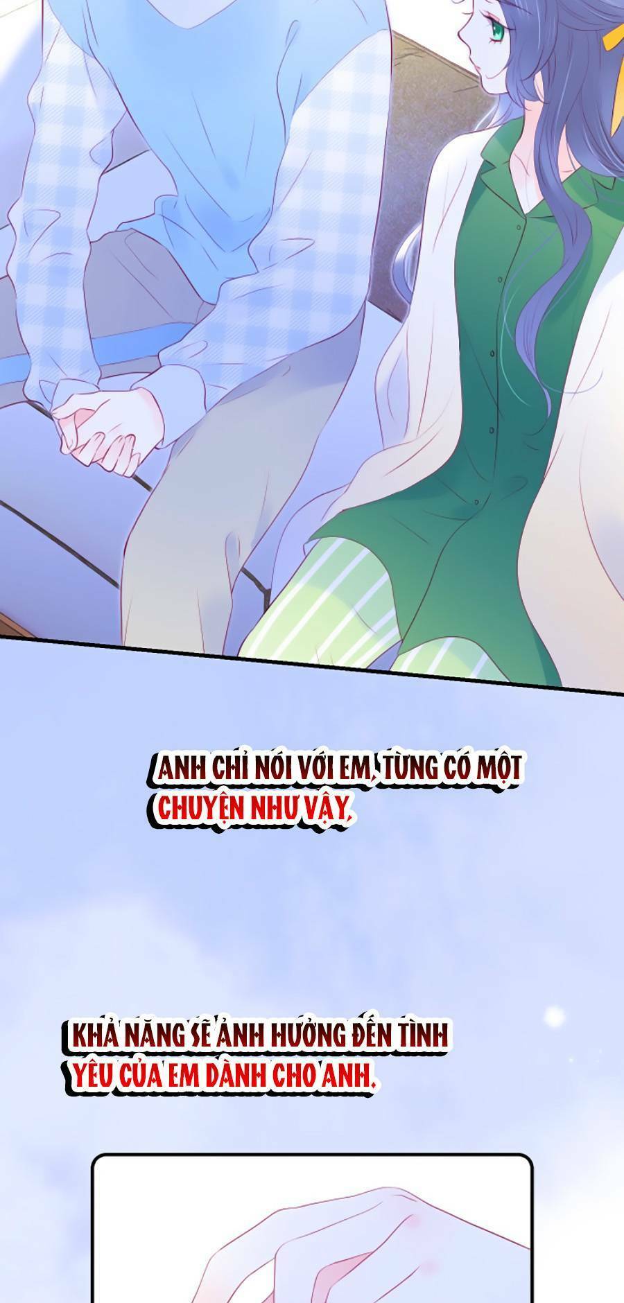 Hoa Bỏ Chạy Với Nhím Rồi: Chapter 54