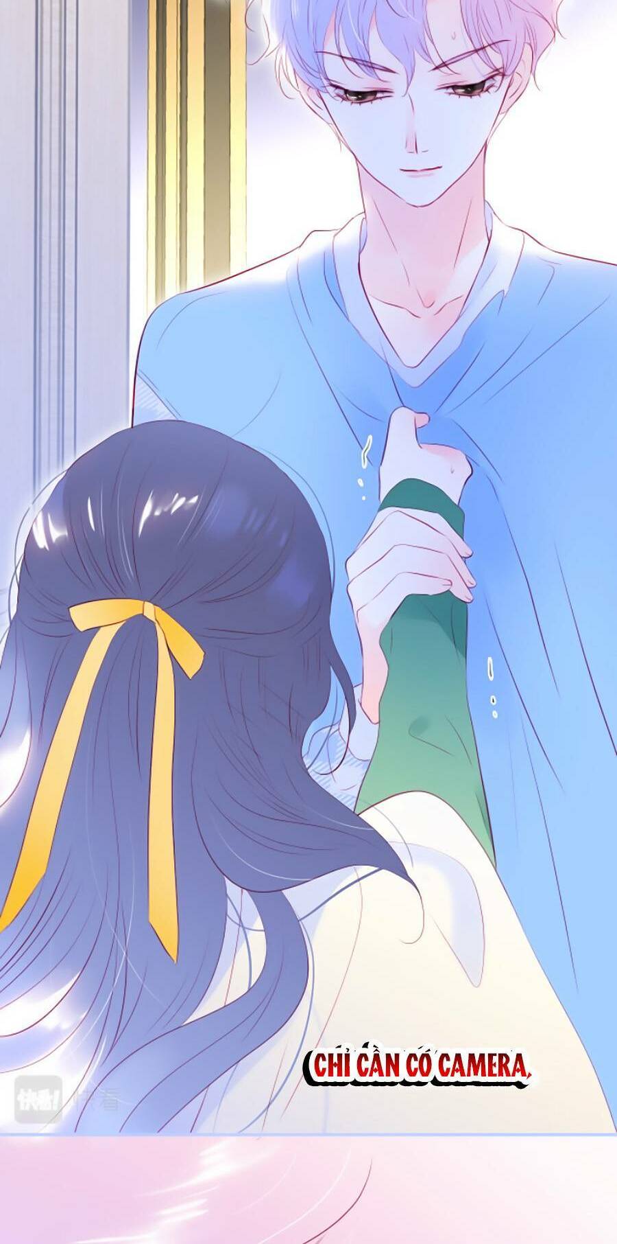 Hoa Bỏ Chạy Với Nhím Rồi: Chapter 54