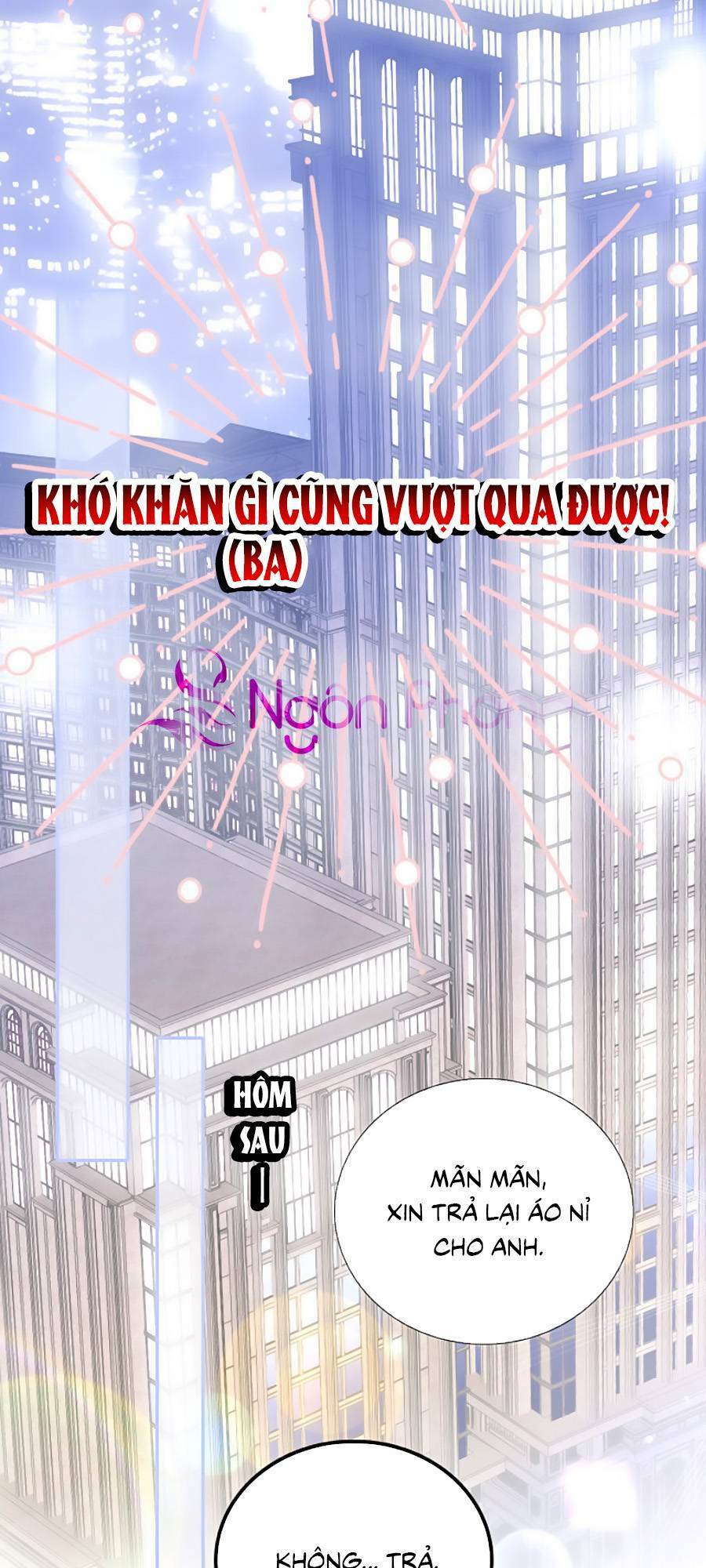 Hoa Bỏ Chạy Với Nhím Rồi: Chapter 54