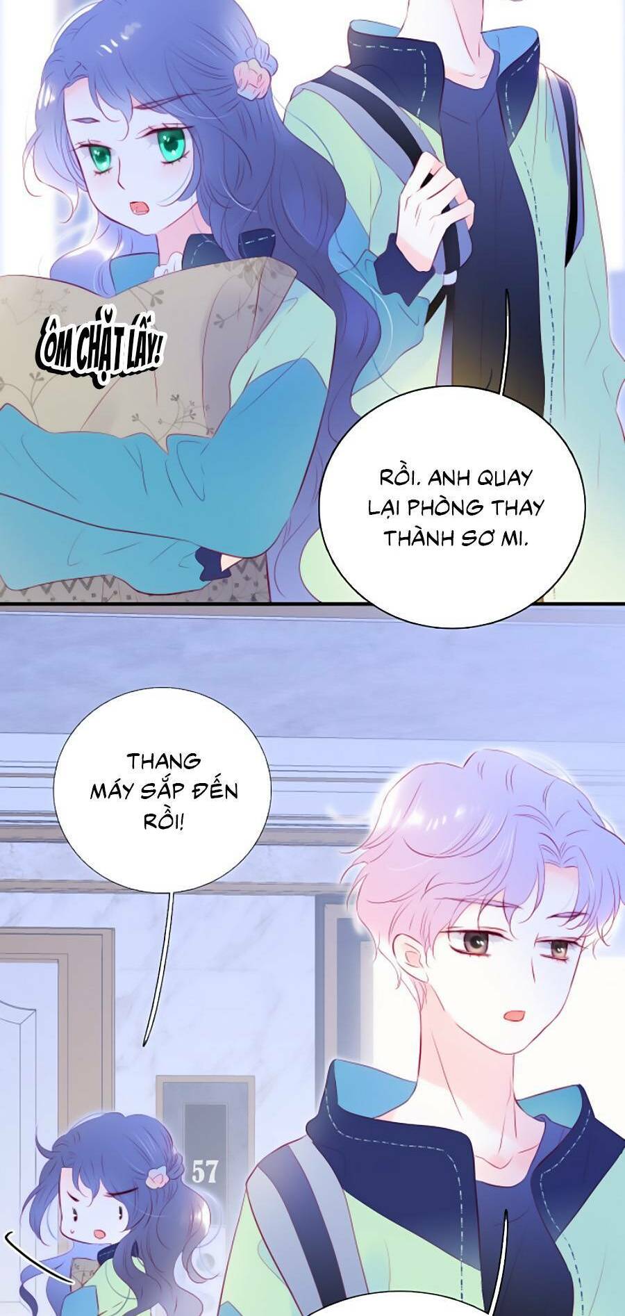Hoa Bỏ Chạy Với Nhím Rồi: Chapter 54