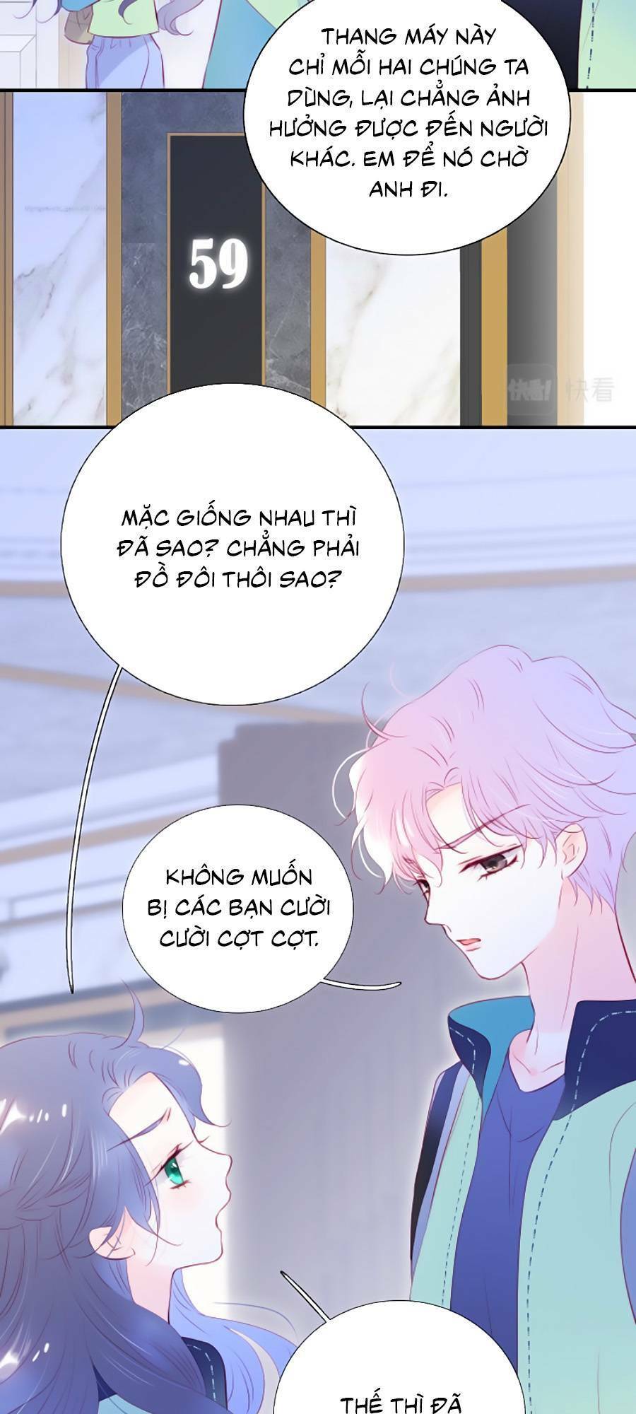 Hoa Bỏ Chạy Với Nhím Rồi: Chapter 54