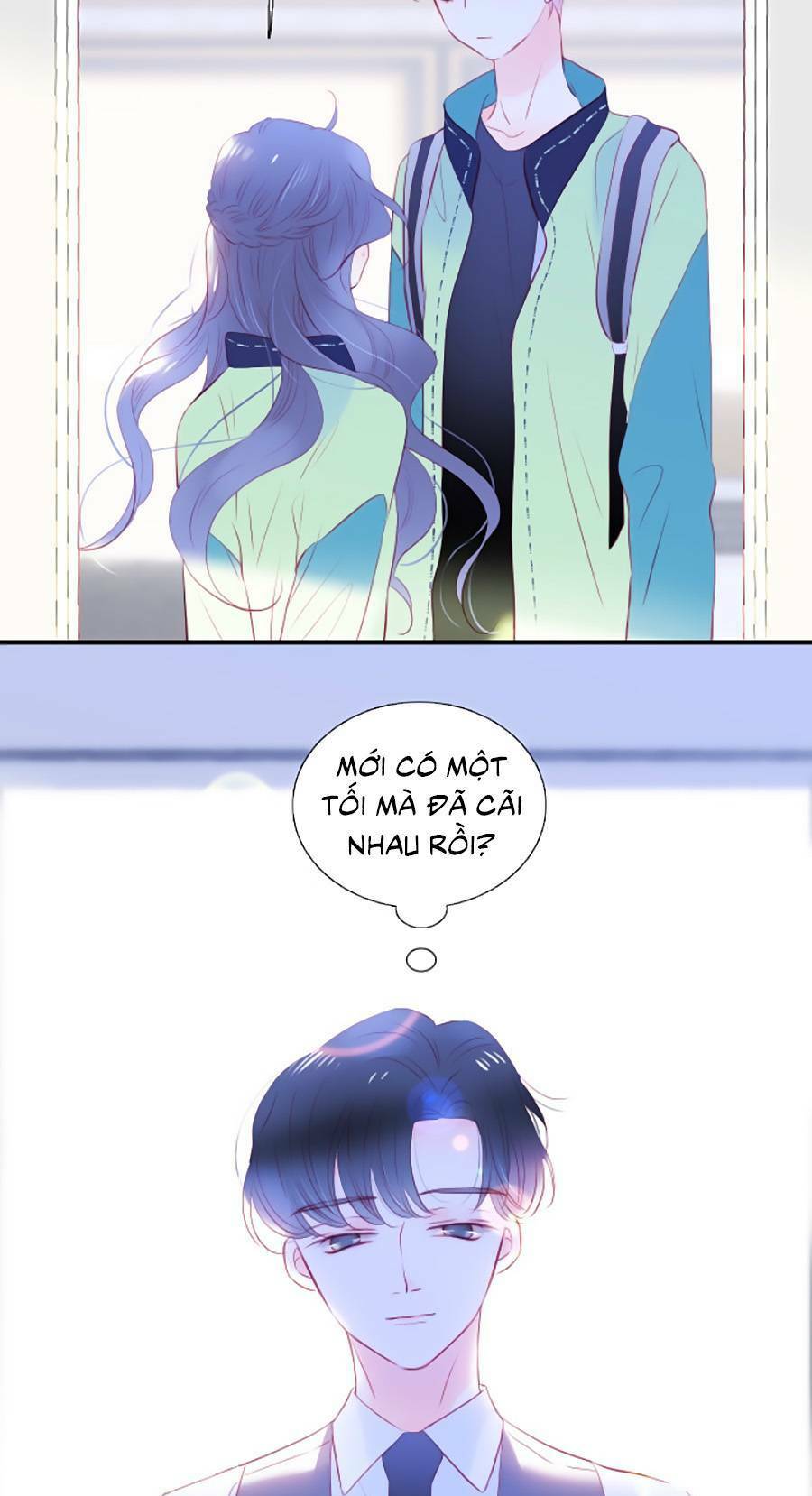 Hoa Bỏ Chạy Với Nhím Rồi: Chapter 54