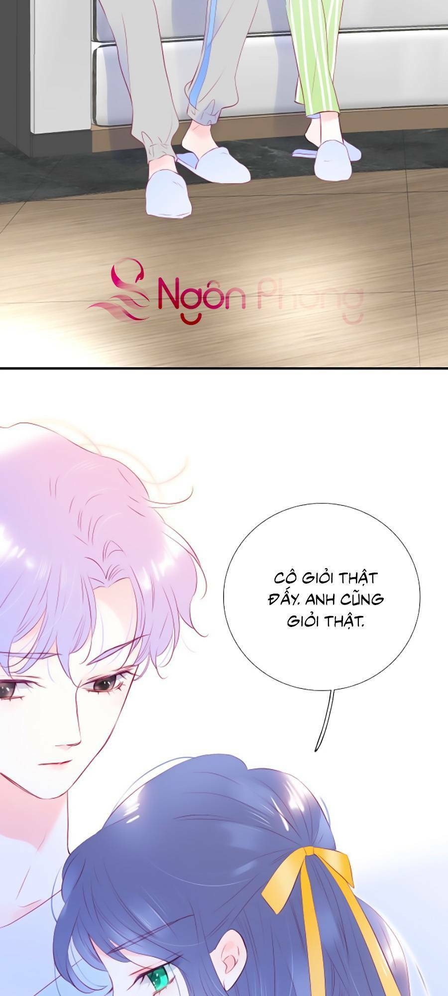 Hoa Bỏ Chạy Với Nhím Rồi: Chapter 54