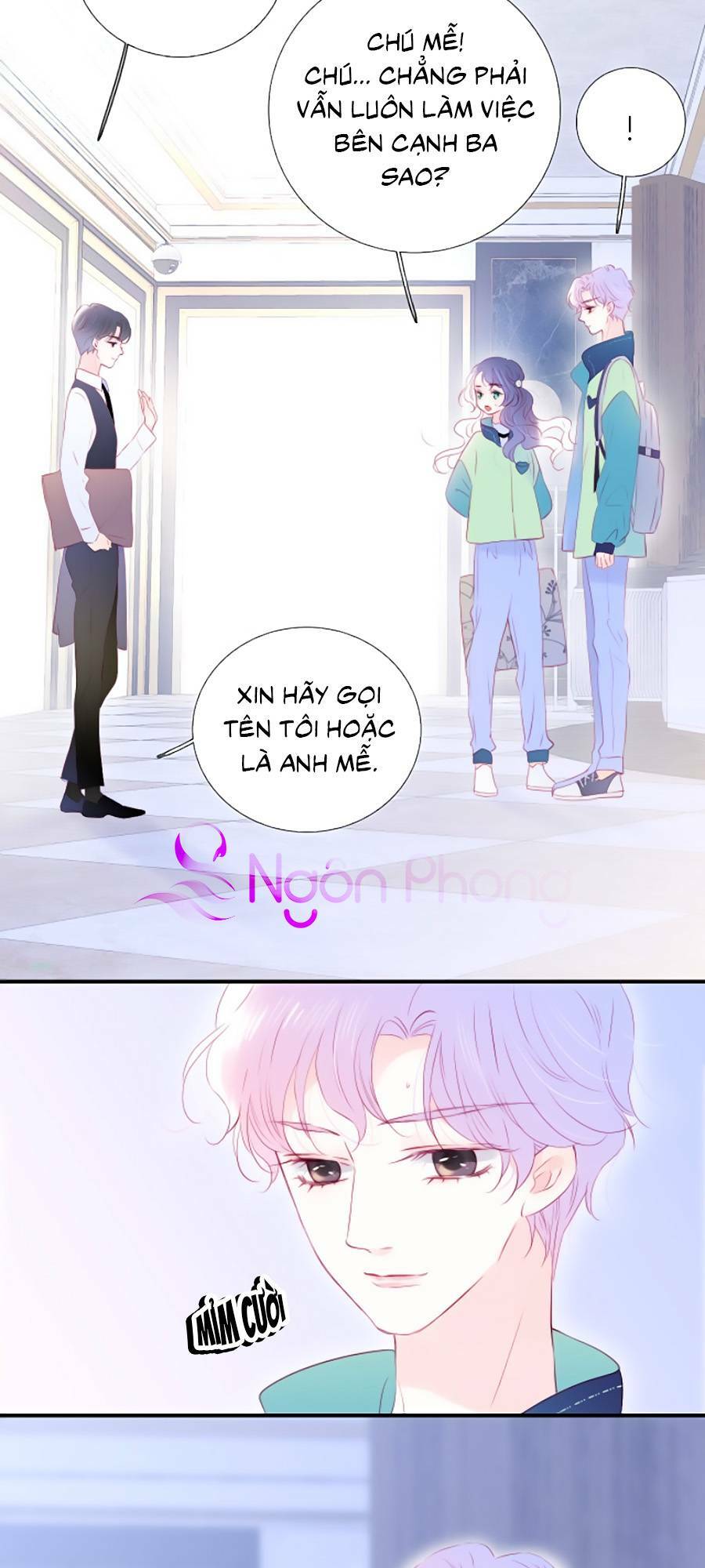 Hoa Bỏ Chạy Với Nhím Rồi: Chapter 55