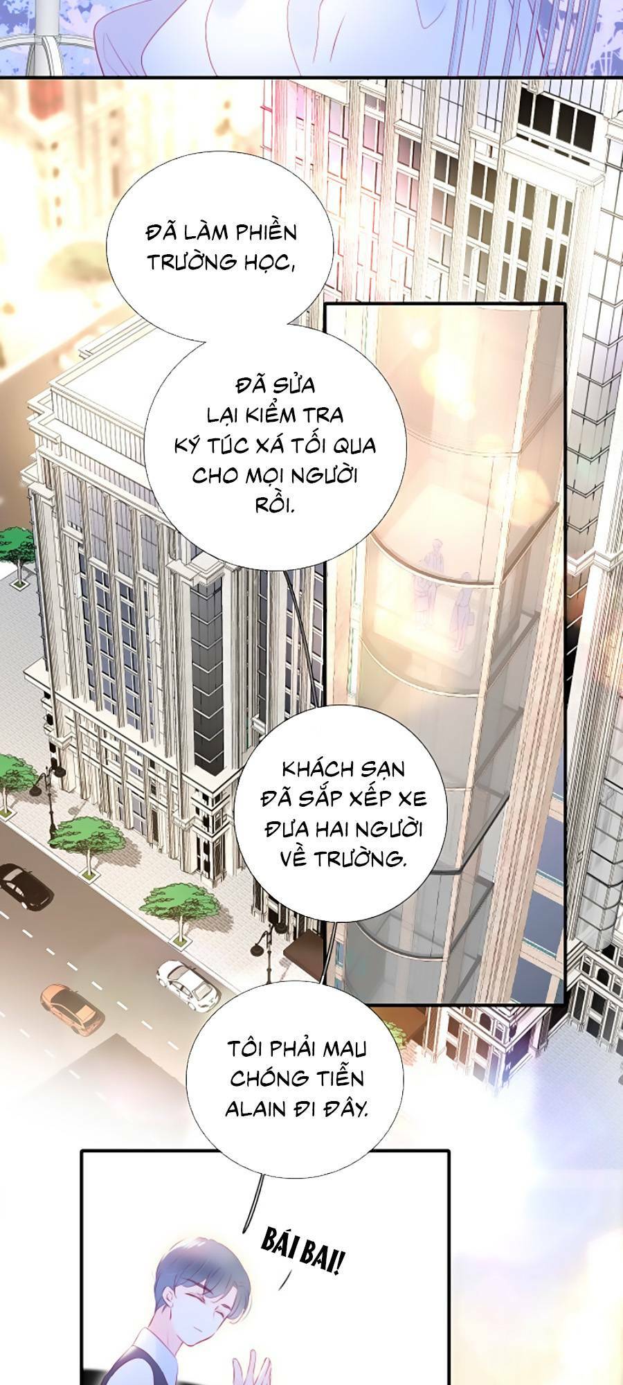 Hoa Bỏ Chạy Với Nhím Rồi: Chapter 55