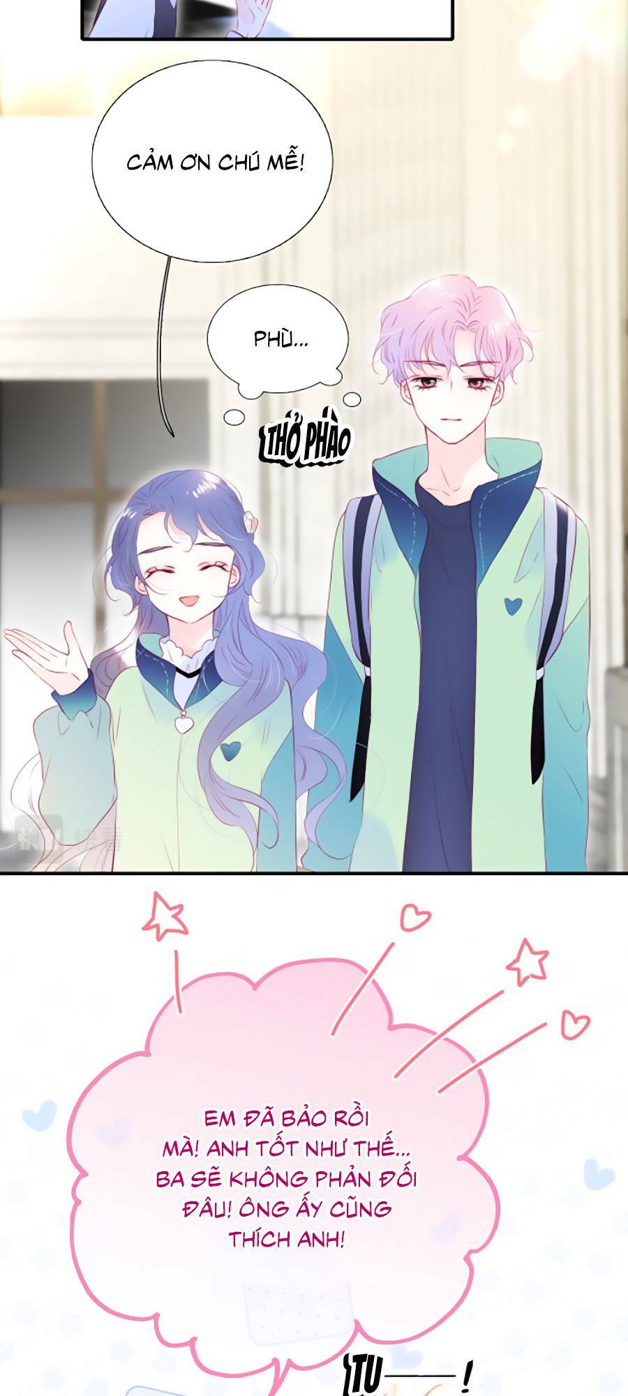 Hoa Bỏ Chạy Với Nhím Rồi: Chapter 55