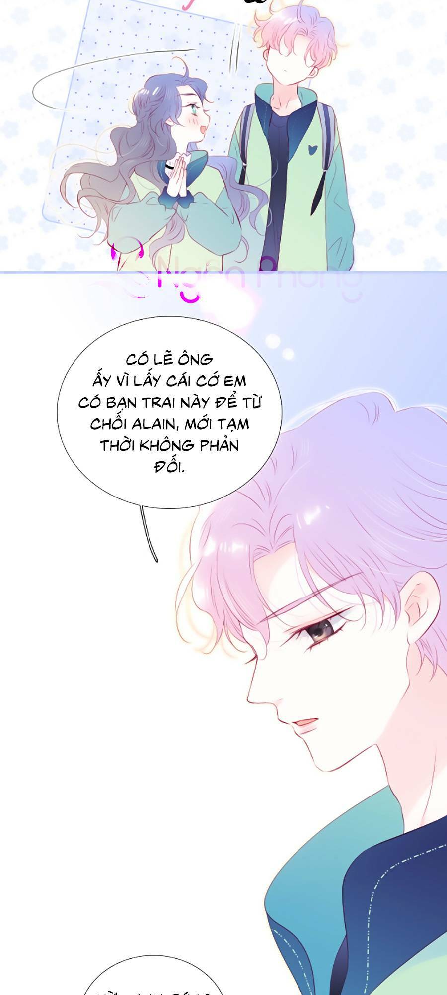 Hoa Bỏ Chạy Với Nhím Rồi: Chapter 55