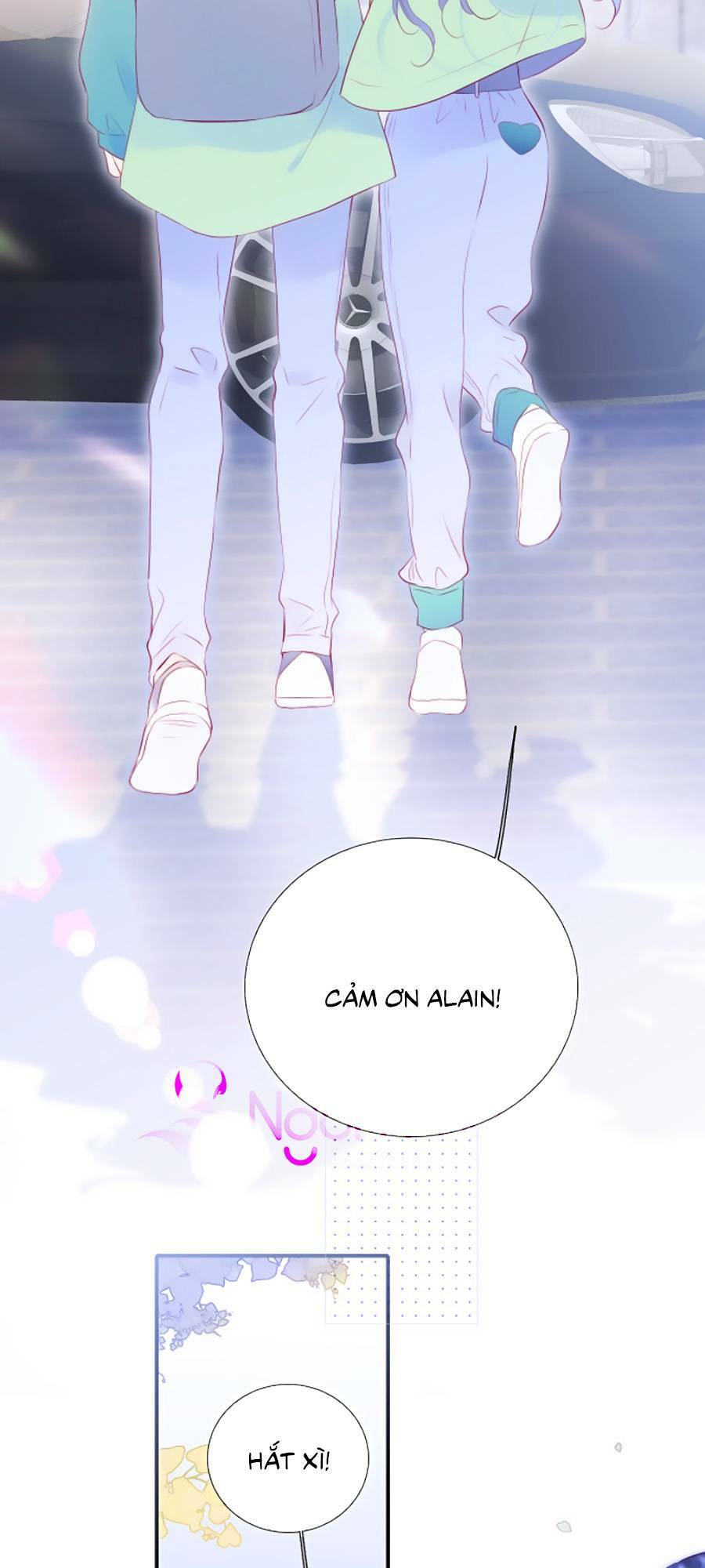 Hoa Bỏ Chạy Với Nhím Rồi: Chapter 55