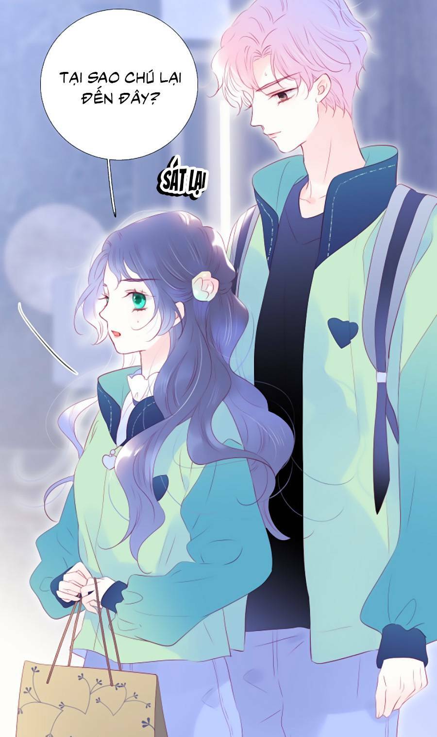 Hoa Bỏ Chạy Với Nhím Rồi: Chapter 55