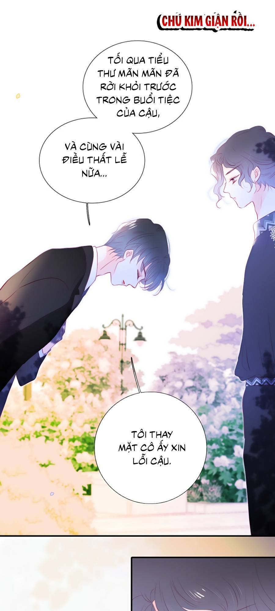 Hoa Bỏ Chạy Với Nhím Rồi: Chapter 55