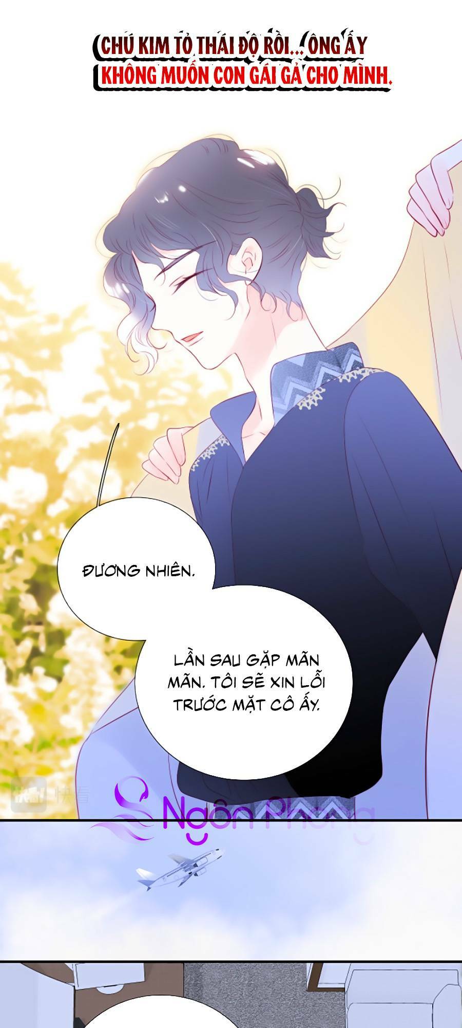 Hoa Bỏ Chạy Với Nhím Rồi: Chapter 55