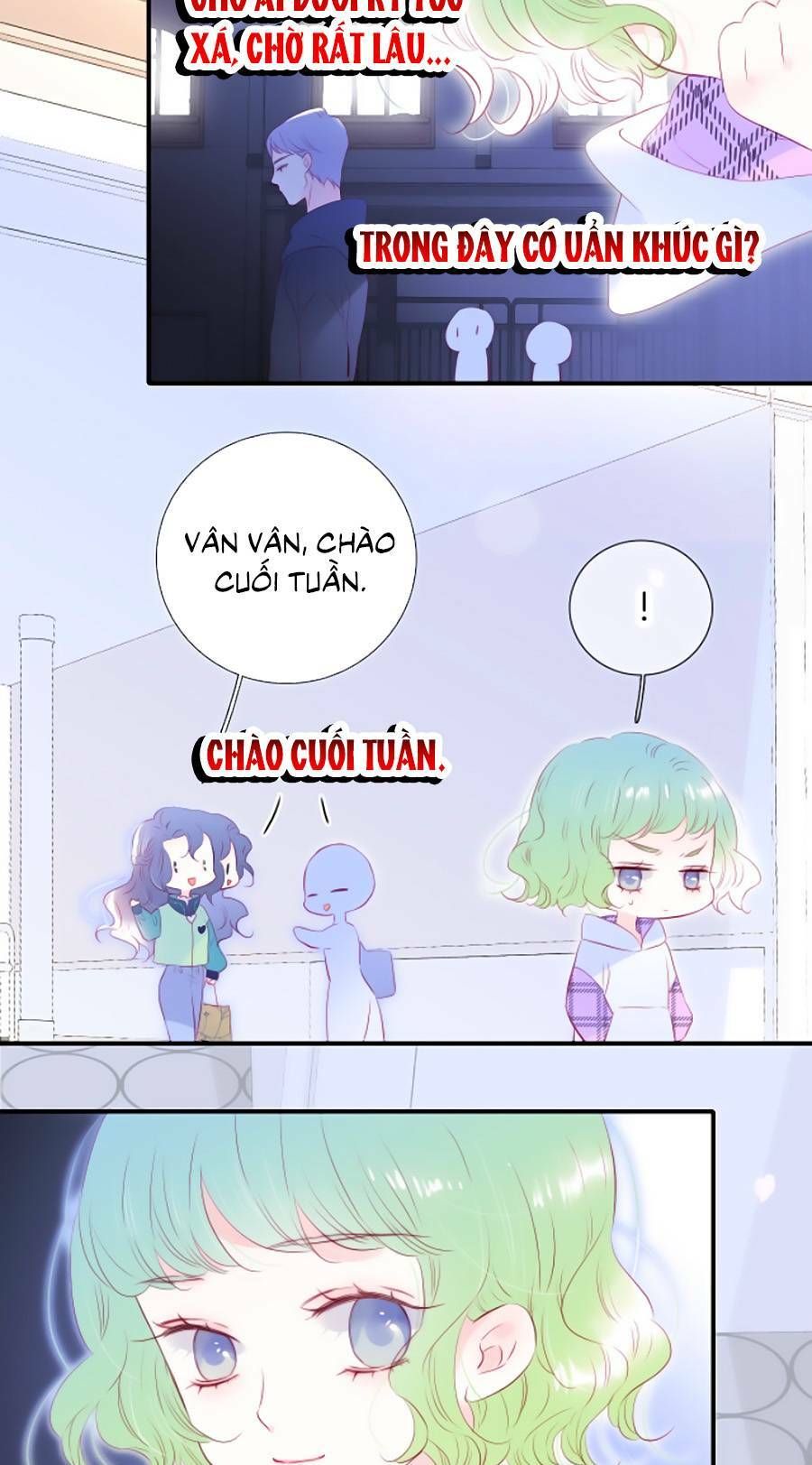 Hoa Bỏ Chạy Với Nhím Rồi: Chapter 55