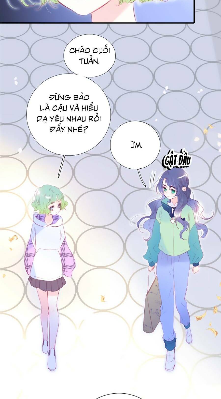 Hoa Bỏ Chạy Với Nhím Rồi: Chapter 55