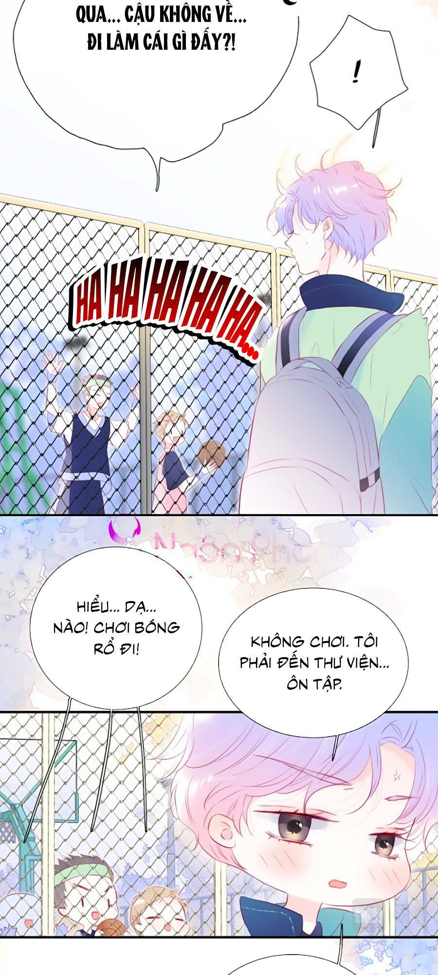 Hoa Bỏ Chạy Với Nhím Rồi: Chapter 55